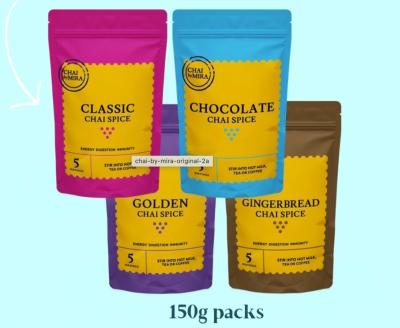chai spice blends