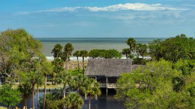 Sonesta Hilton Head exterior