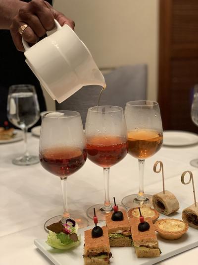 tea sommelier