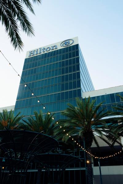 Hilton Anaheim