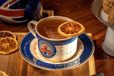 tea cocktail recipes