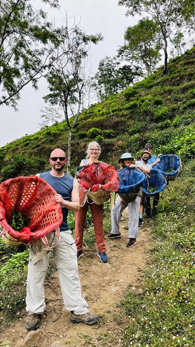 tea tourism