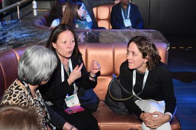 world tea expo networking