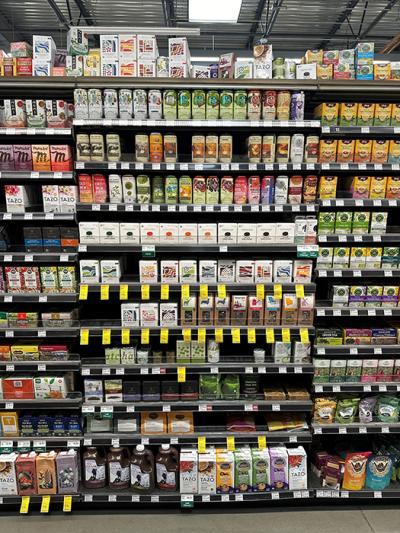 tea retail