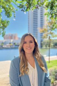 Carlie Russell, strategic operations manager, Spire Hospitality
