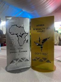 african tea expo specialty tea award