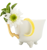 tea mocktail