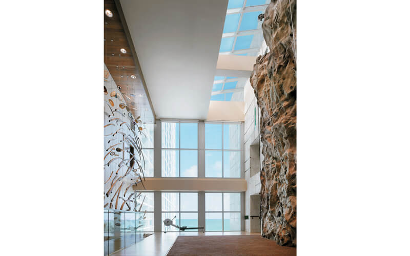 Carillon Miami RockWall