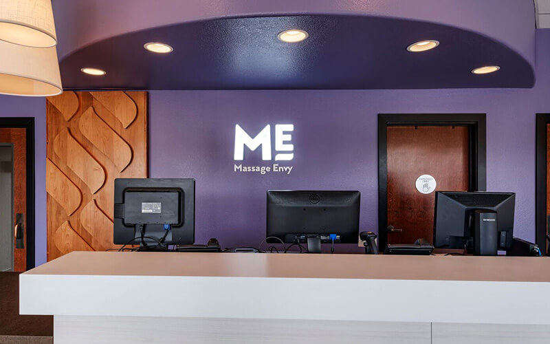 Massage Envy Franchise