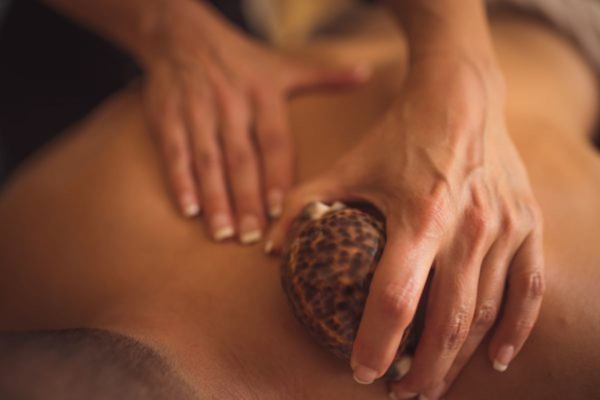 Spa Revolutions Natural thermaBliss Shells