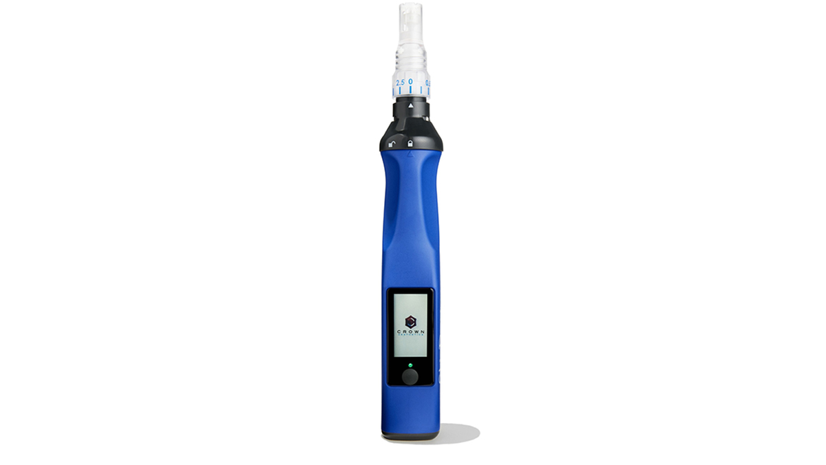 FDA Clears Crown Aesthetics New SkinPen Precision Elite
