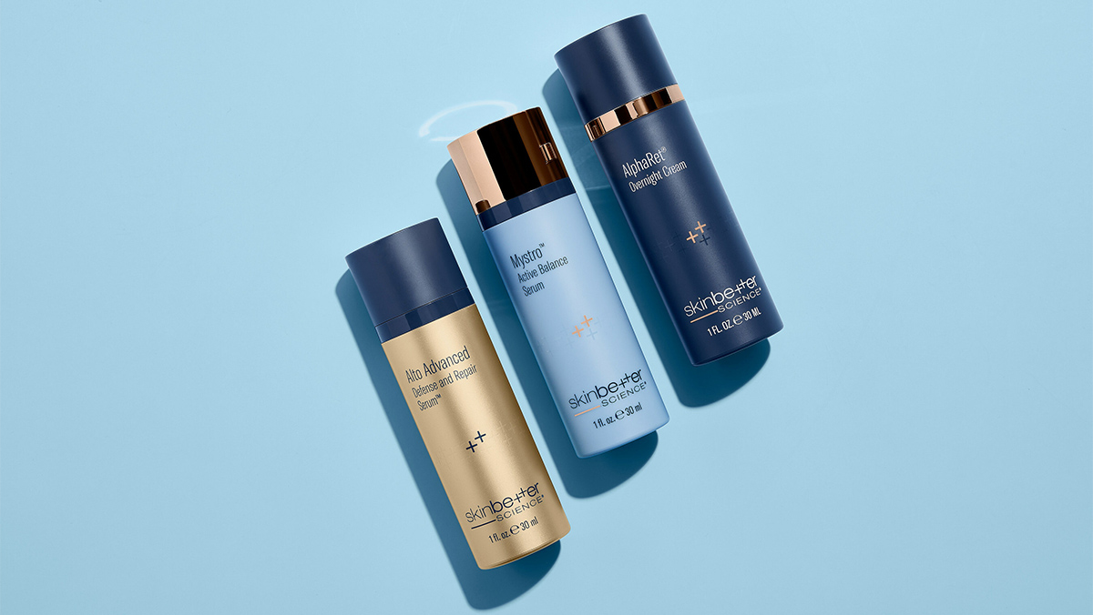 SkinBetter Science Top 3 selling products