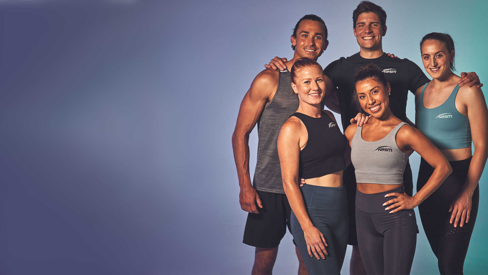 NASM Trainers 