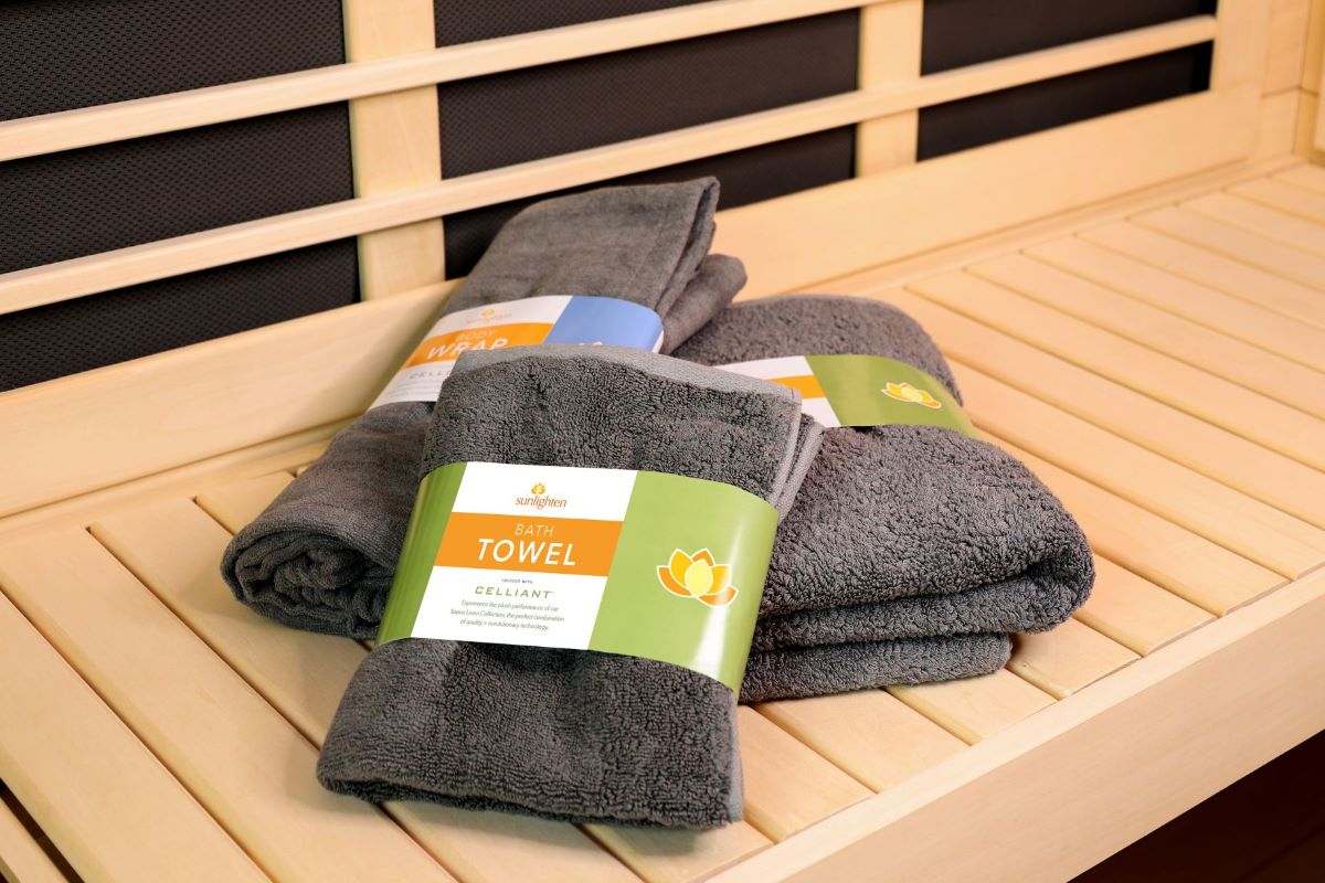 Sauna Linen Collection