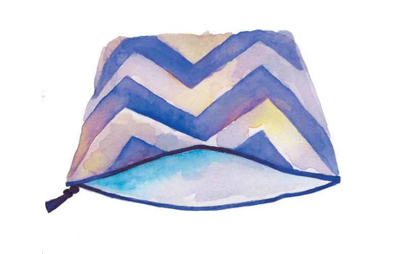 Blue Bag