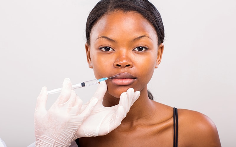 Botox michaeljungiStock  Getty Images Plus