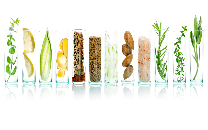 Natural Ingredients