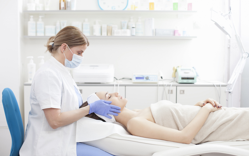 Aestheticians
