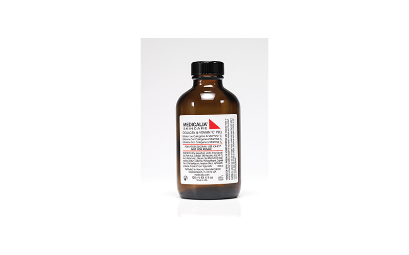 Medicalia Skincare Collagen  Vitamin C Peel