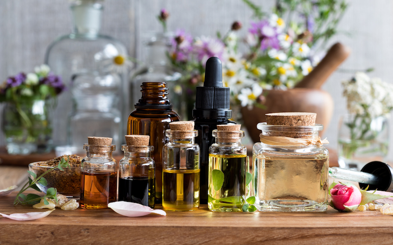 Herbal Healing
