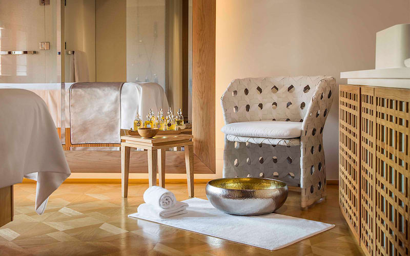 Aman Spa at Aman Venice