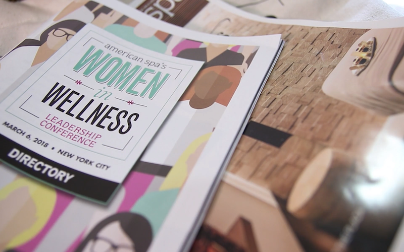 American Spas Women in Wellness Leadership Conference