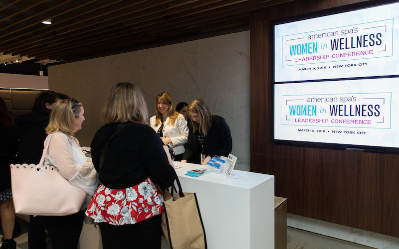 American Spas Women in Wellness