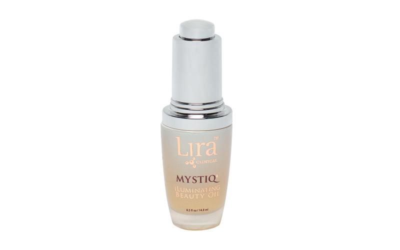 MYSTIQ iLuminating Beauty Oil Lira Clinical