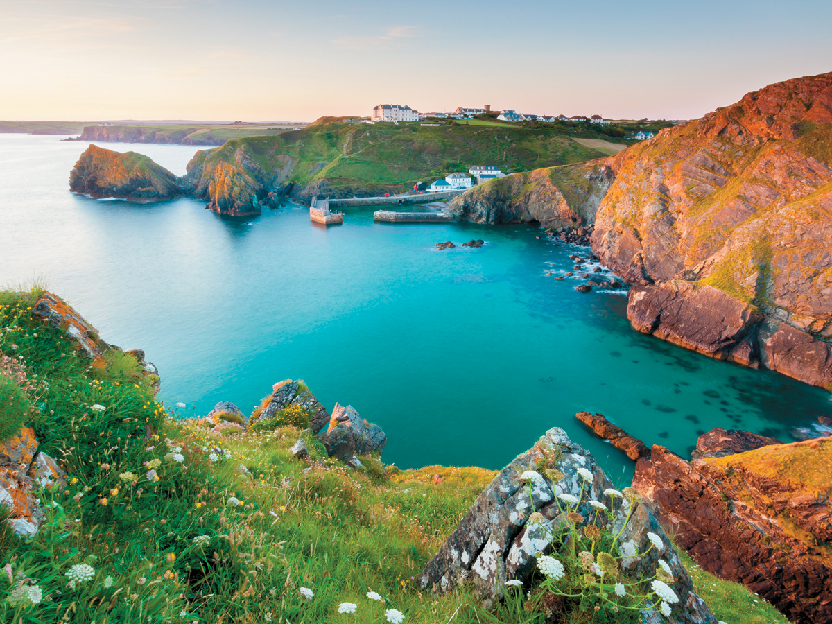  Mullion Cove Spa 