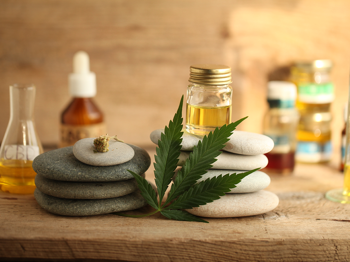 CBD in beauty