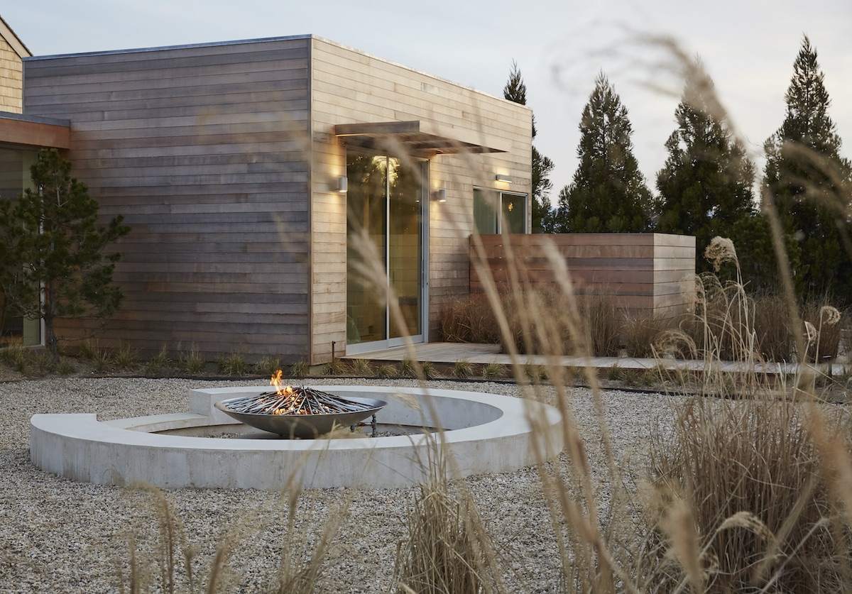 Shou Sugi Ban House