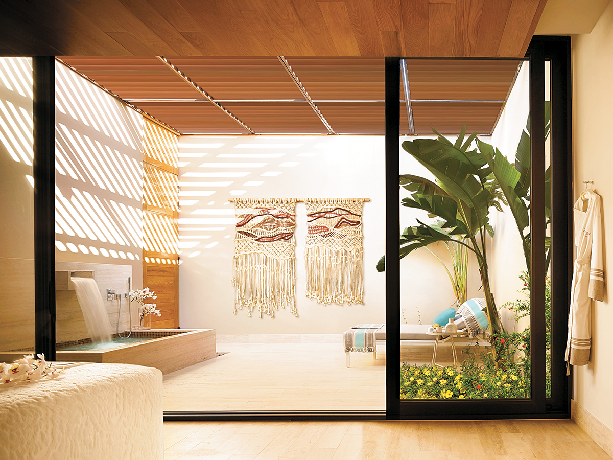 Spa Montage Los Cabos