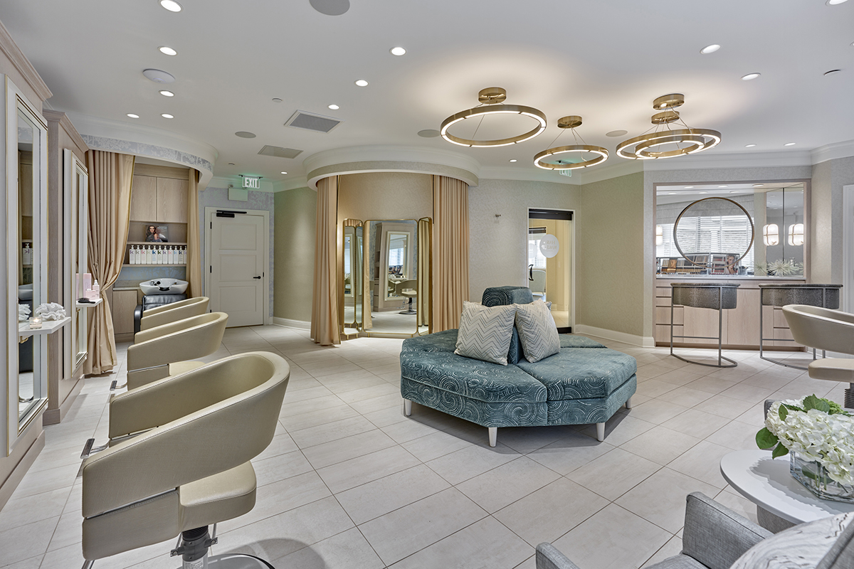 Salt Spa at The Reeds