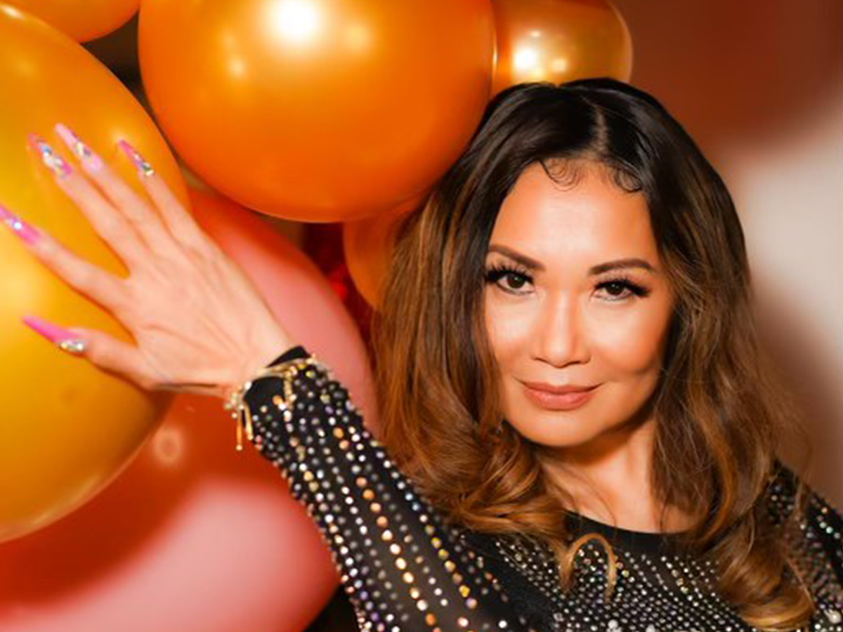 Jenny Bui OPI Ambassador