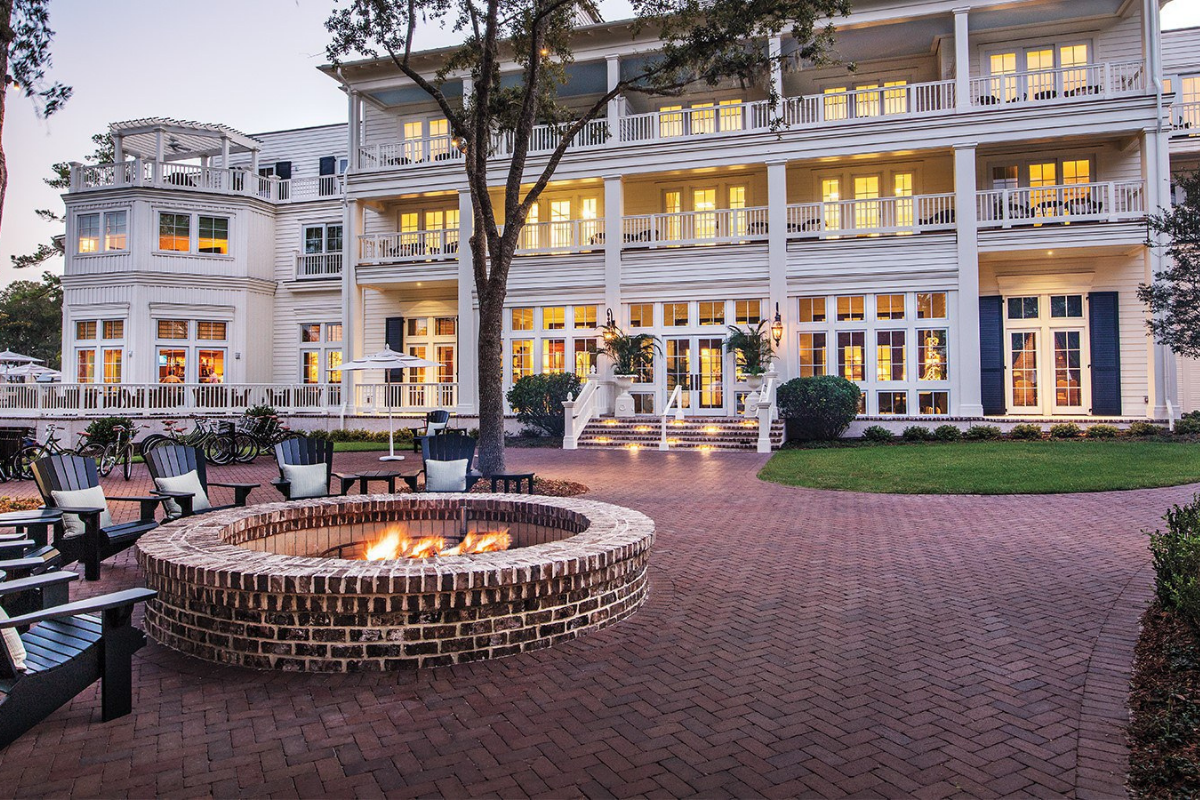 Photo credit Montage Palmetto Bluff
