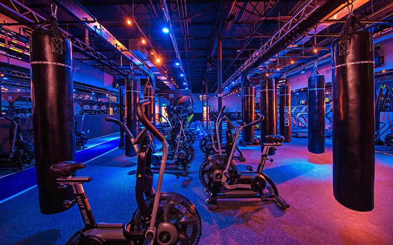 REGYMEN Fitness