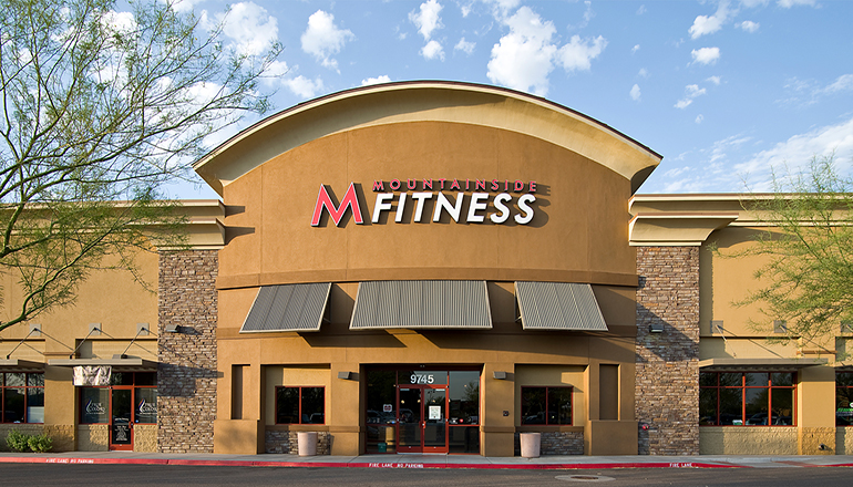 Mountainside Fitness