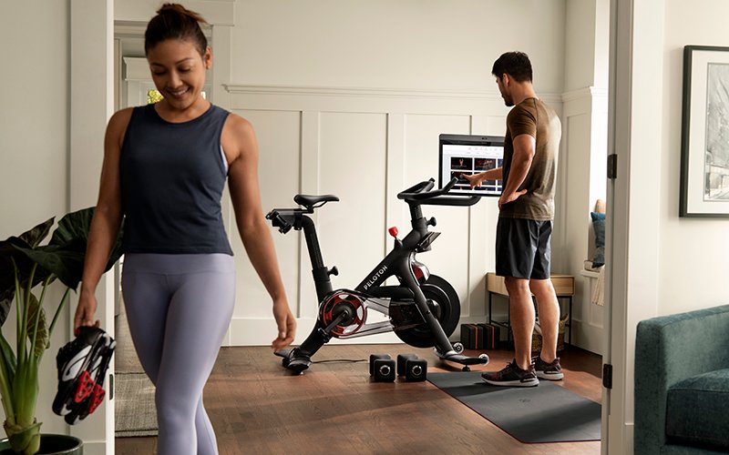 Peloton