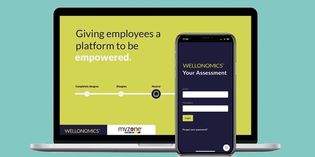 Myzone  Wellonomics