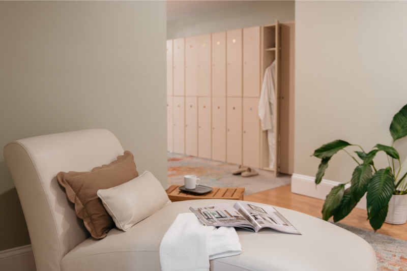 Photo credit: Tower Spa at Mountain View Grand