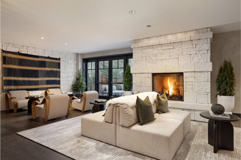 Photo credit: Spa at Four Seasons Resort and Residences Vail