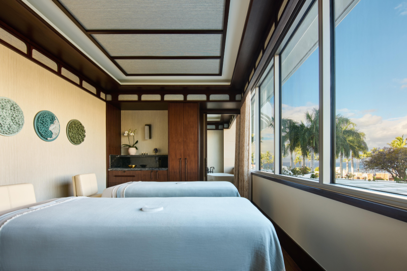 Photo credit: Kilolani Spa at Grand Wailea, A Waldorf Astoria Resort