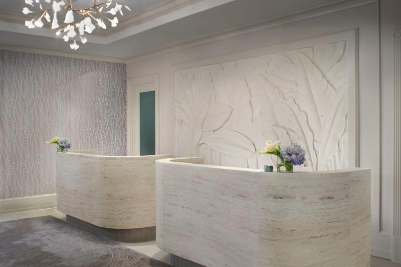 Photo credit: The Spa at The Ritz-Carlton, Amelia Island