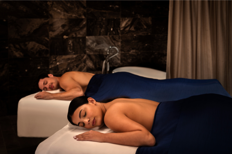 Photo credit: The Ritz-Carlton Spa, Sarasota