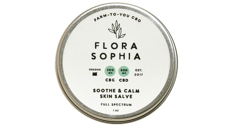 Smooth & Calm Skin Salve