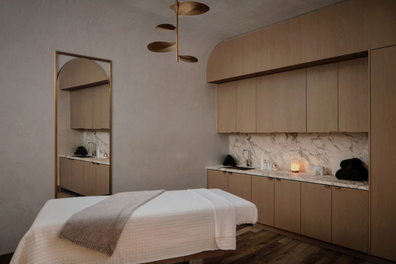 Photo credit: Thompson Spa at Thompson Houston