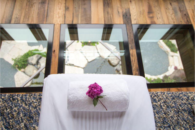 Photo credit: Treetop Silo Spa