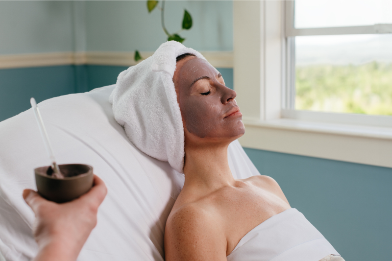 Photo credit: Tower Spa at Mountain View Grand