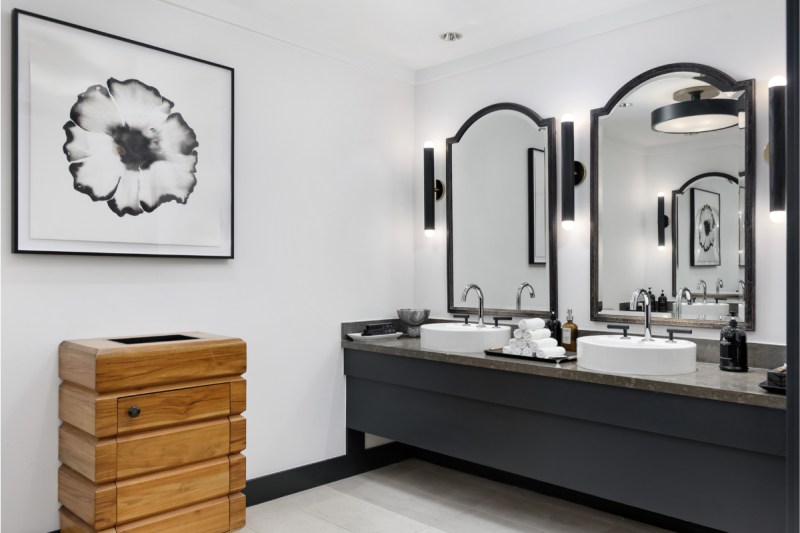 Photo credit: Spa at Four Seasons Resort and Residences Vail