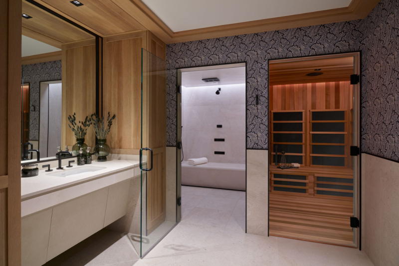 Photo credit: The Spa at The Little Nell